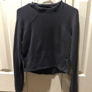 Lululemon crop long sleeve
